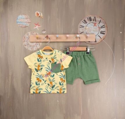 Mamo Baby Костюм детский футболка и шорты