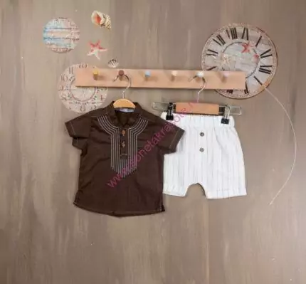 Mamo Baby Костюм детский футболка и шорты