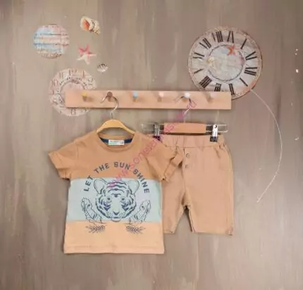 Mamo Baby Костюм детский футболка и шорты